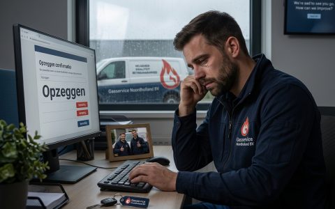 Opzeggen